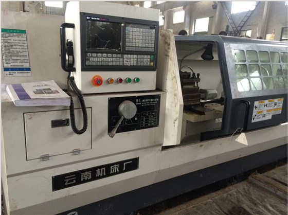 CNC LATHE